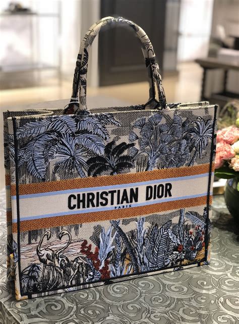 dior toye|authentic Dior tote bags.